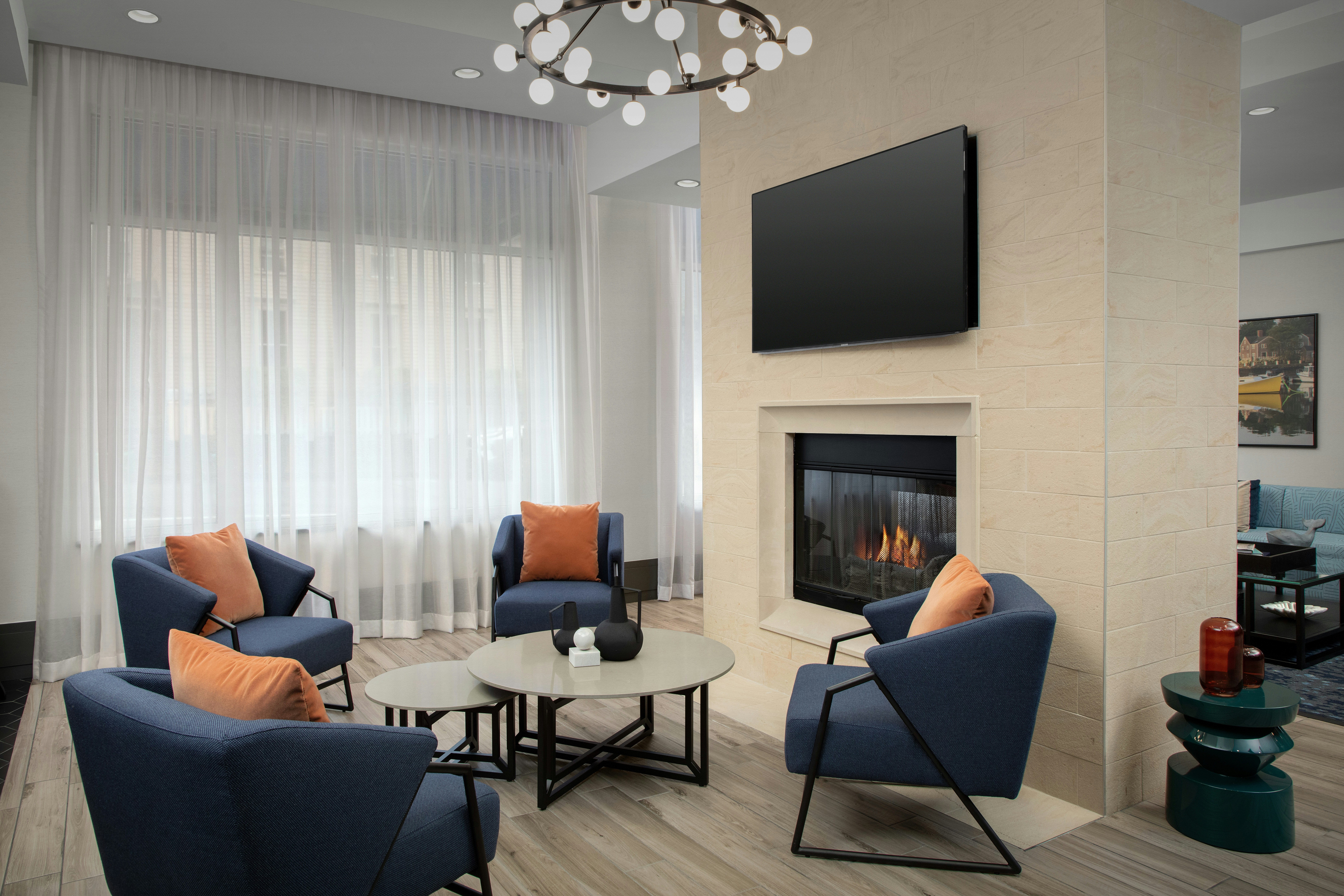 Hilton Garden Inn Portsmouth Downtown 48/54