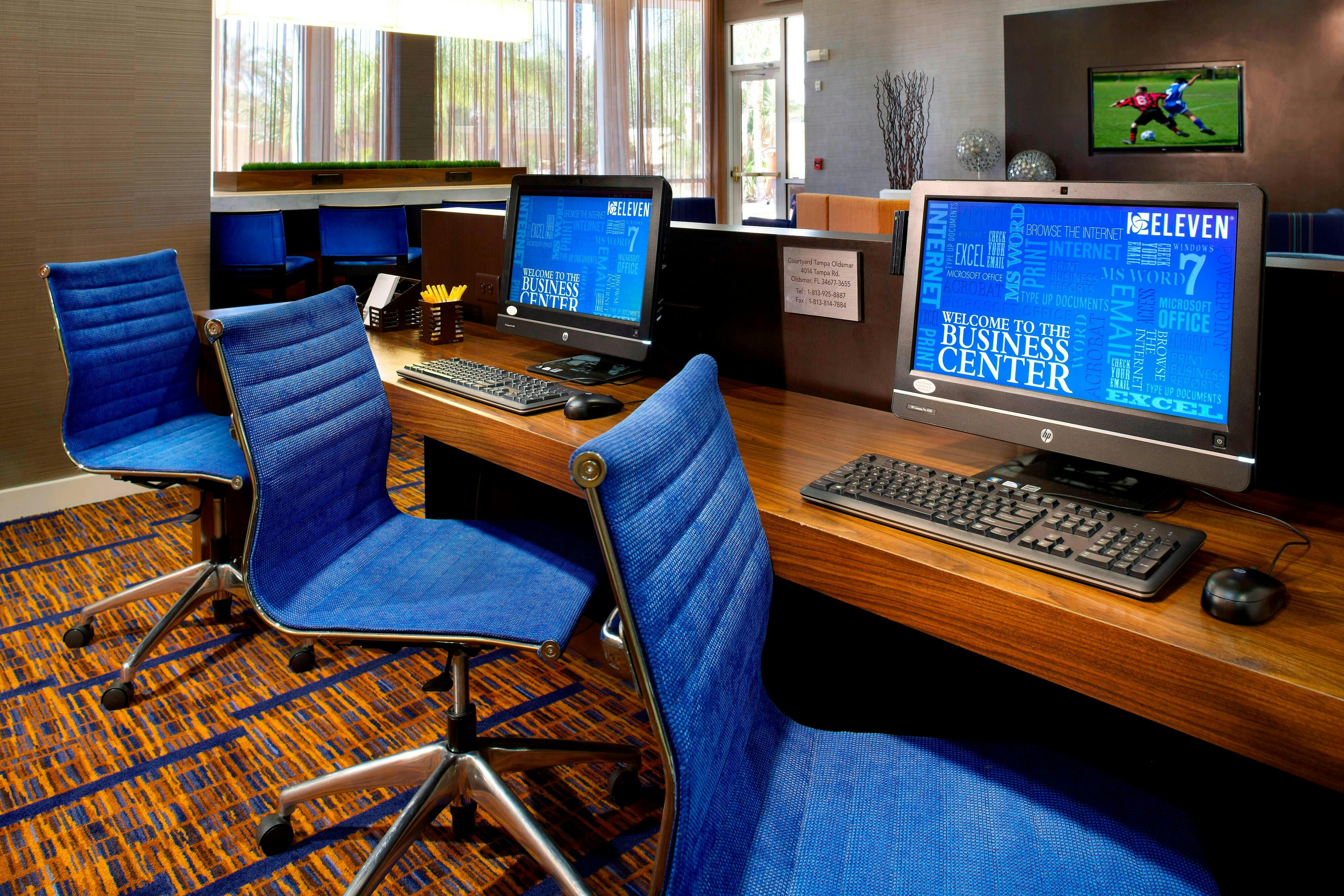 Courtyard By Marriott Tampa Oldsmar 13/19