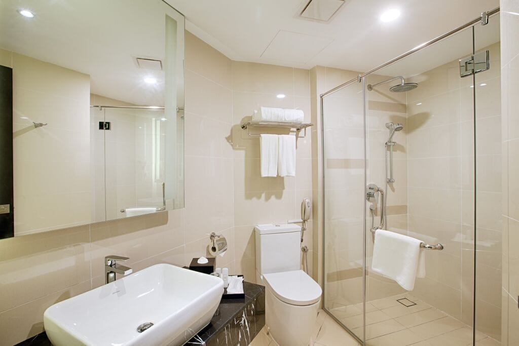 غرفة بريميير بسرير كينج، WP Hotel 4/4