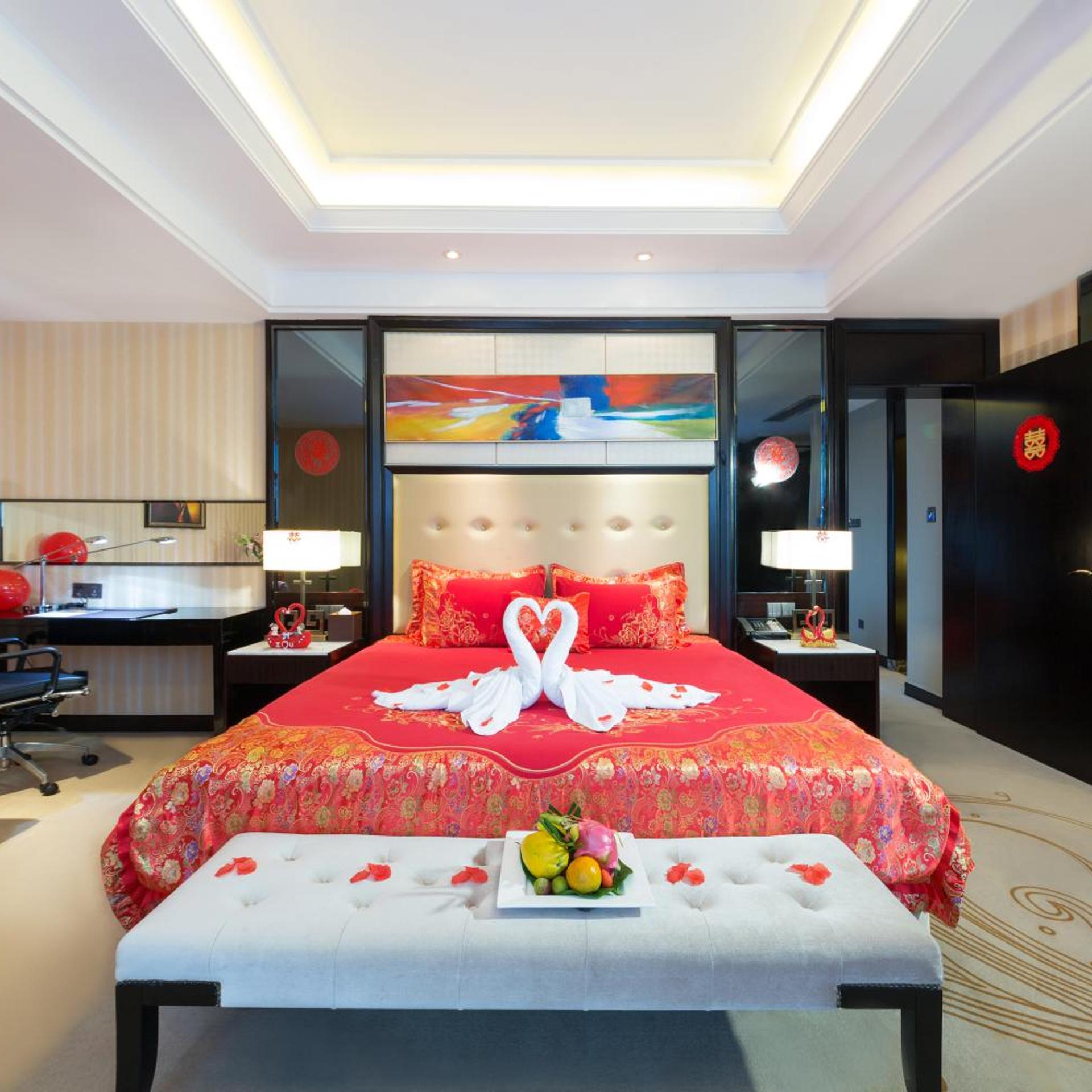 Chengdu Dading Century Hotel 17/55