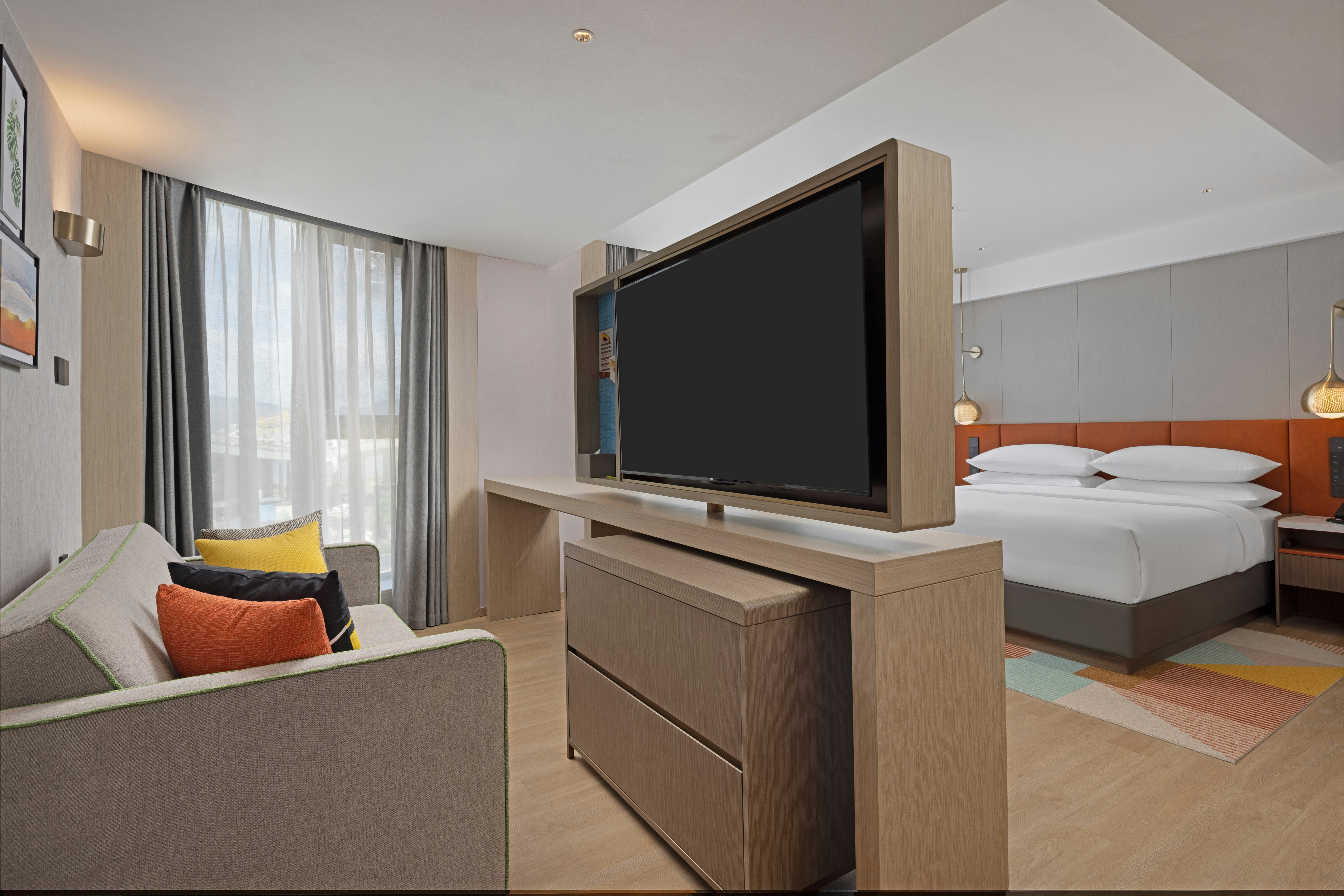 Home2 Suites by Hilton Dali Erhai 40/60