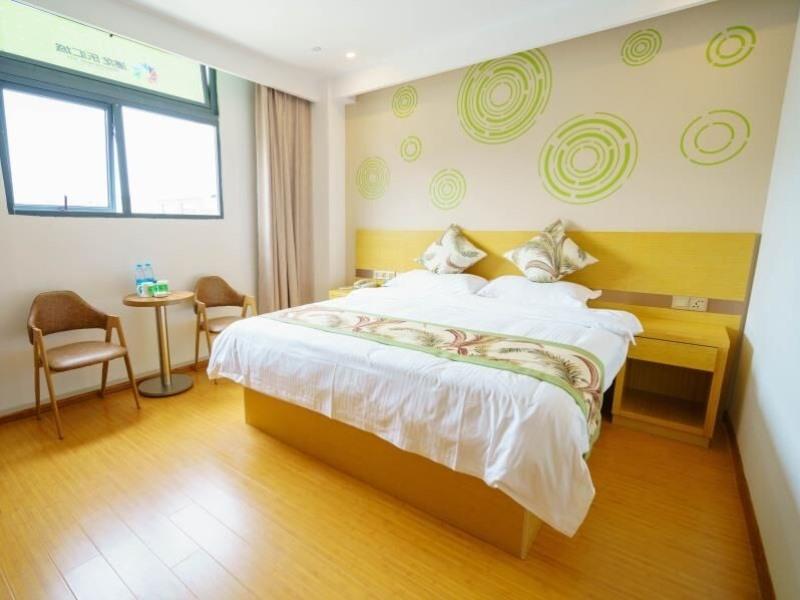 GreenTree Inn Suzhou Mudu Lingyan Mountain Ganglong City Hotel 7/32