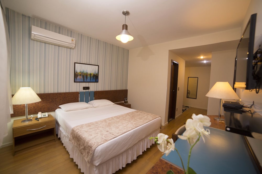 SUMATRA HOTEL E CENTRO DE CONVENCOES 14/53