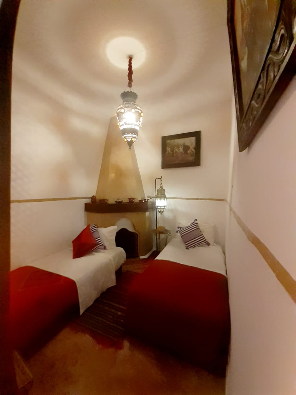 غرفة رباعية