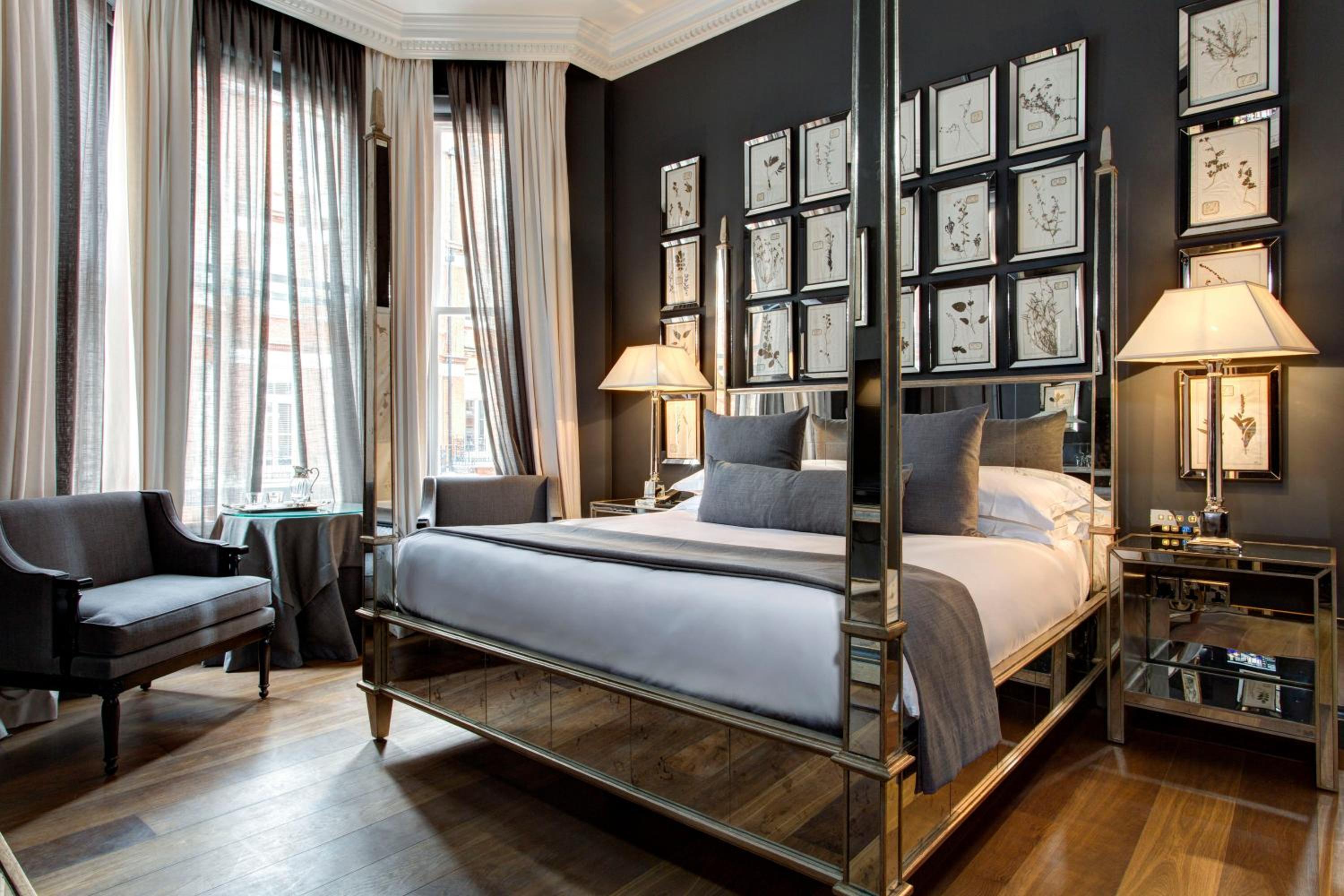 Room at The Franklin London - Starhotels Collezione, LONDON