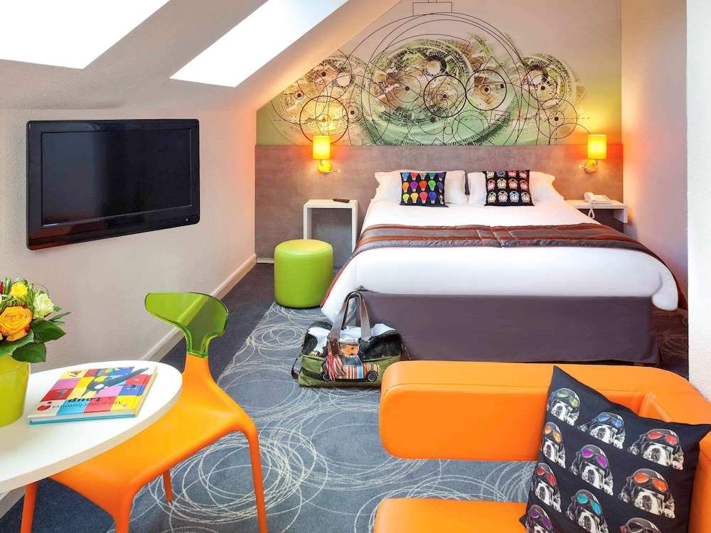 ibis Styles Clermont Ferrand Le Brezet Aeroport 37/69