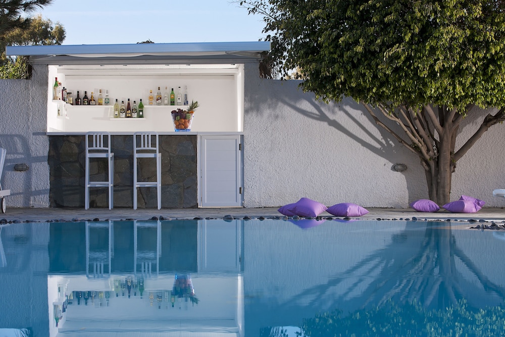 Acqua Vatos Santorini Hotel 3/63
