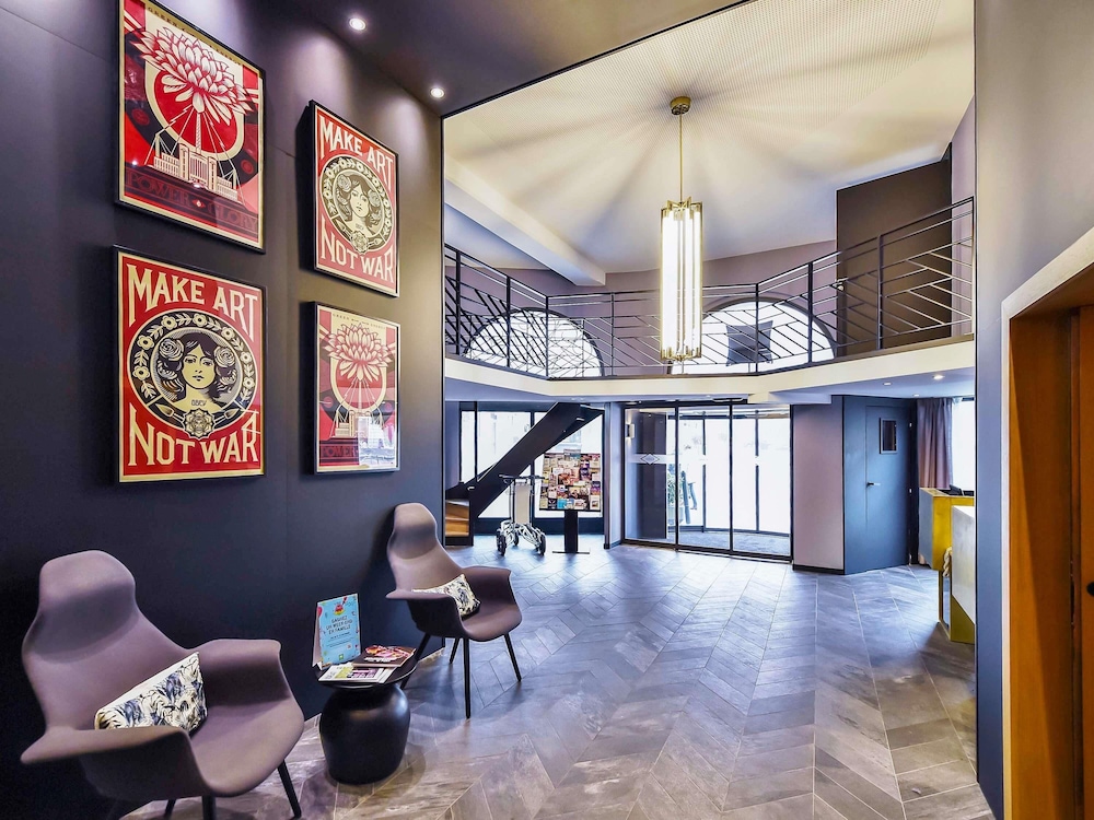 Ibis Styles Dijon Central 48/68