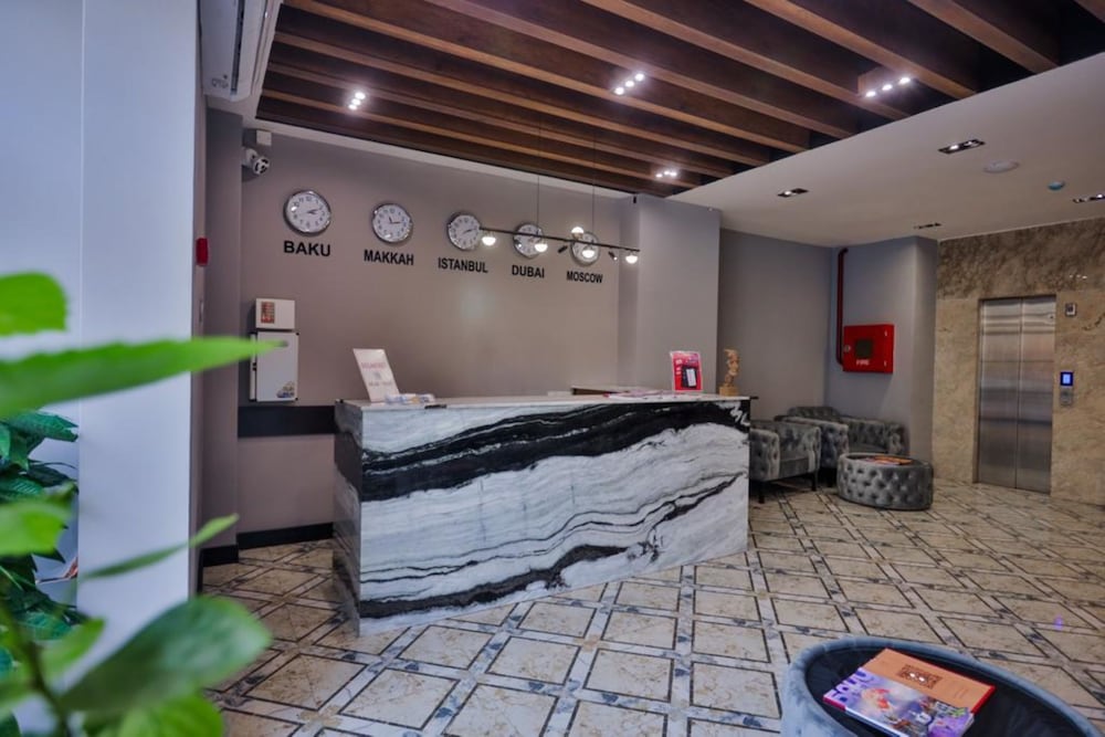 Zamzam Hotel، باكو 9/50