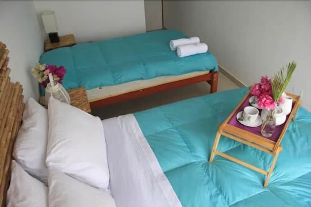 BAMBOO LODGE PARACAS 32/52