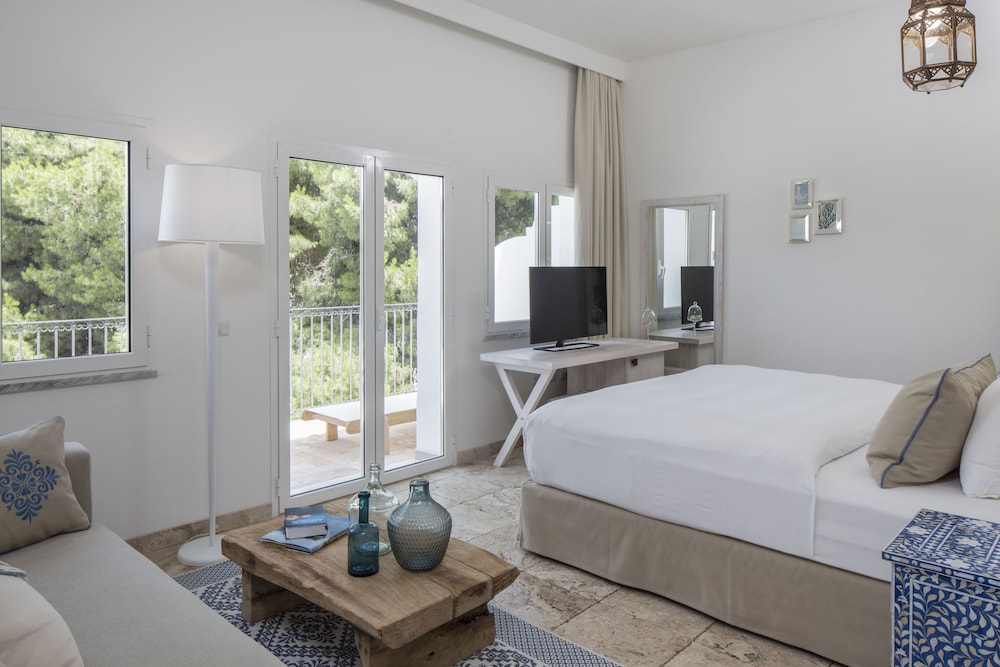 FAMILY SUITE, PARK VIEW, BALCONY