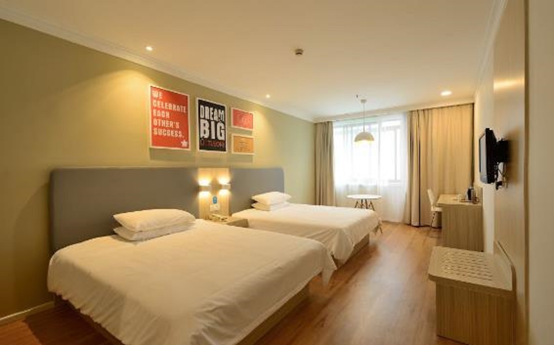 Hanting Hotel (Shanghai Caohejing Yishan Road) 17/37