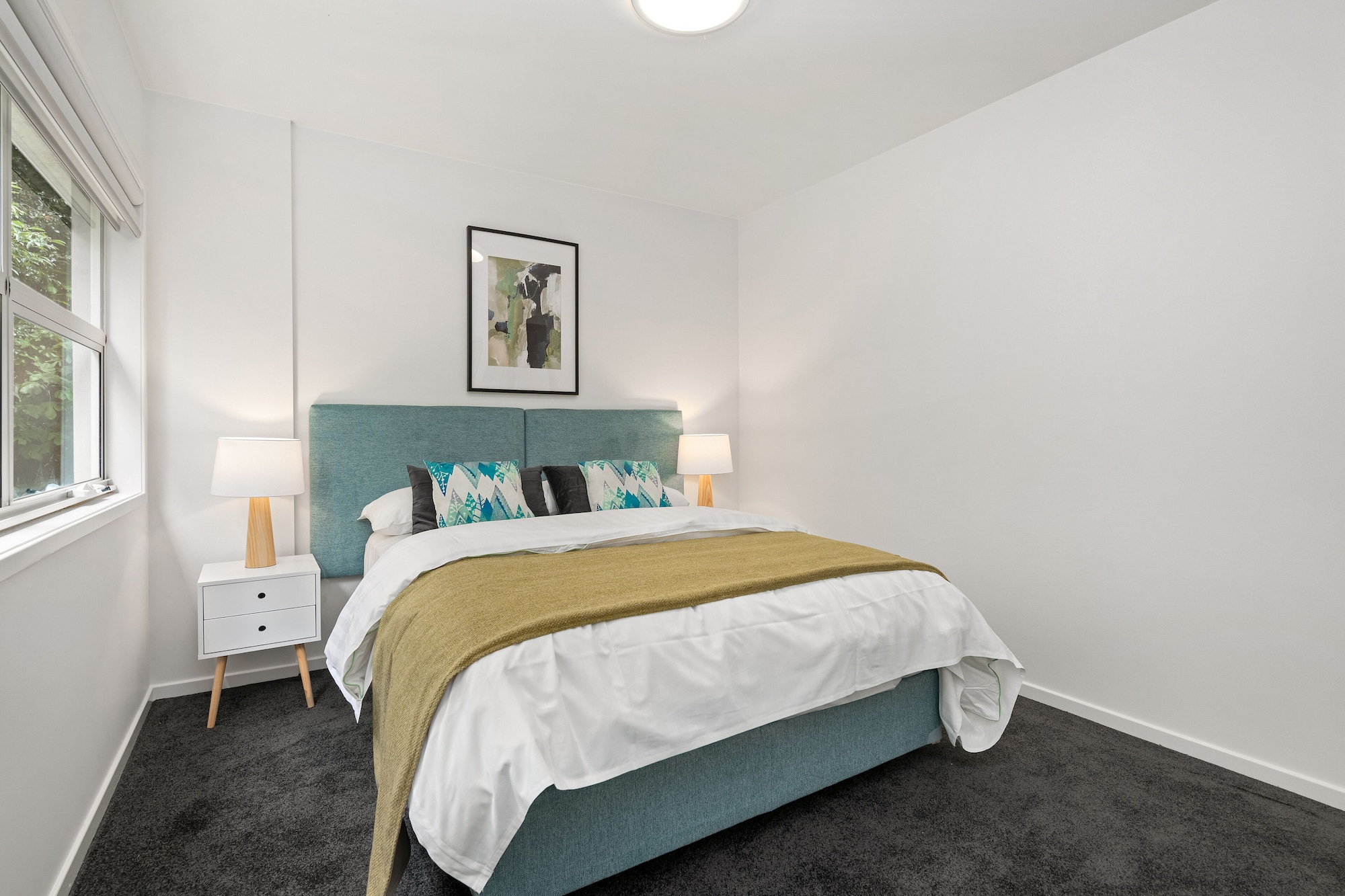 2 Bedrooms, Apartment, 2 Bathrooms