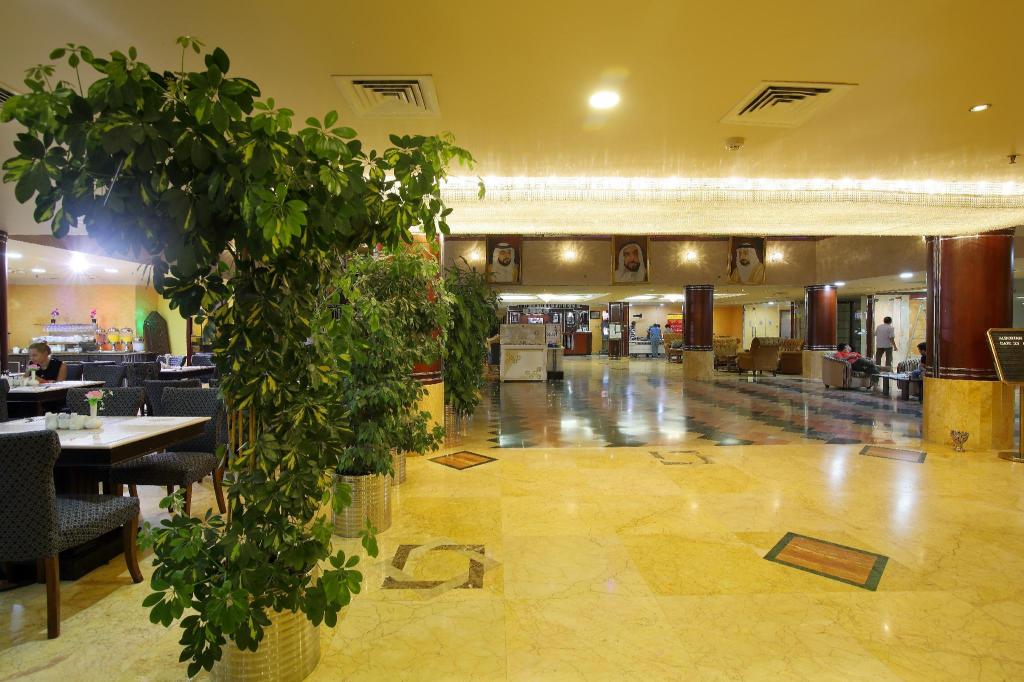 lobby