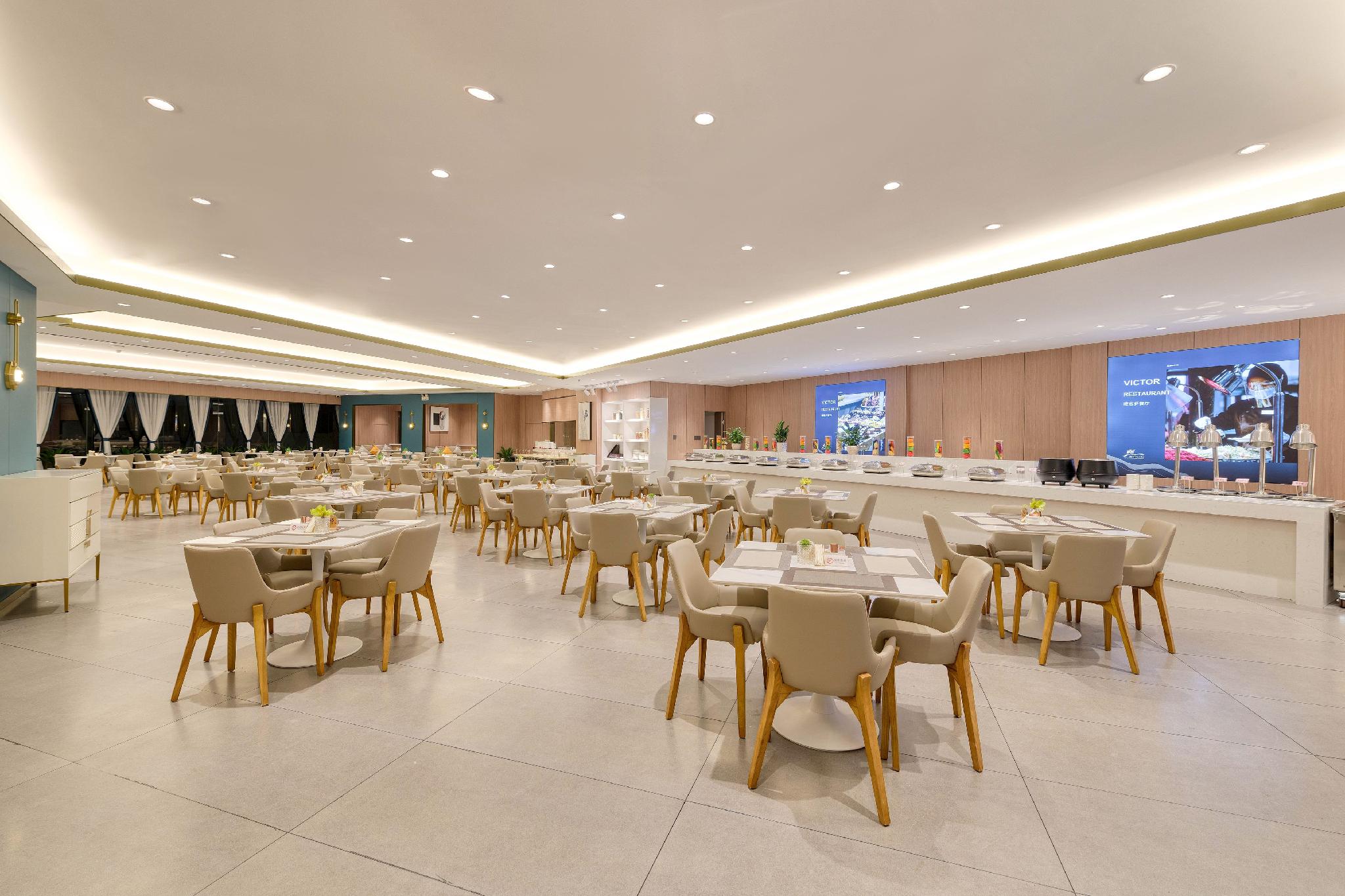 Oriental Bixi Hotel (Country Garden Alliance Zhongshan Branch) 35/53