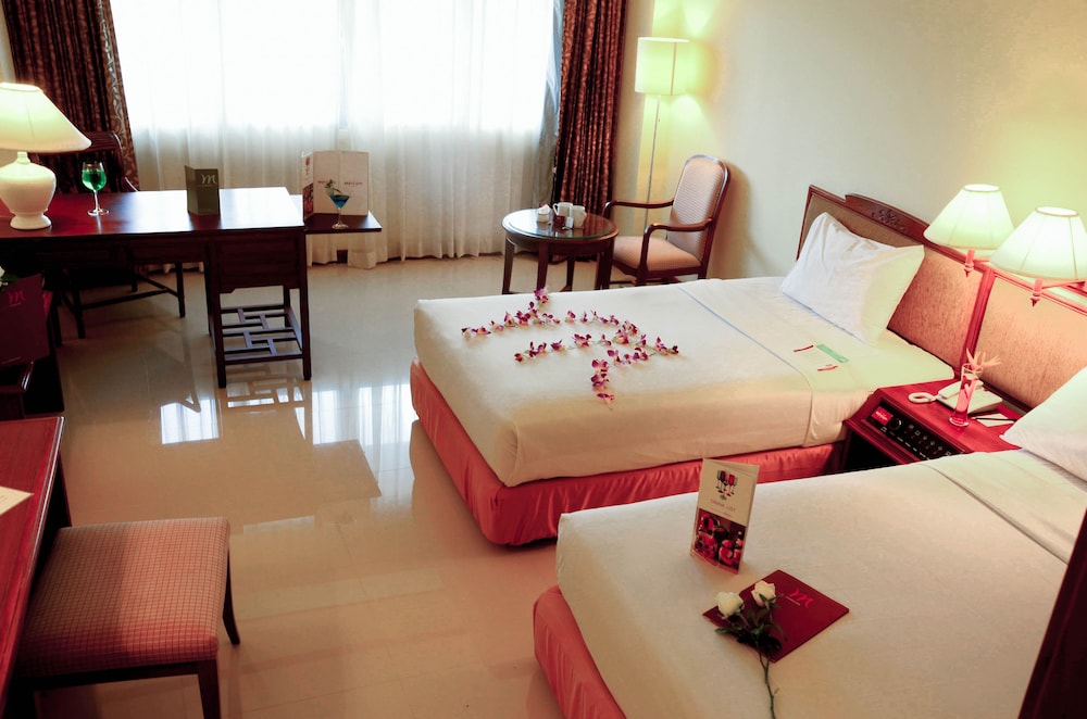 Mercure Chiang Mai Hotel 19/61