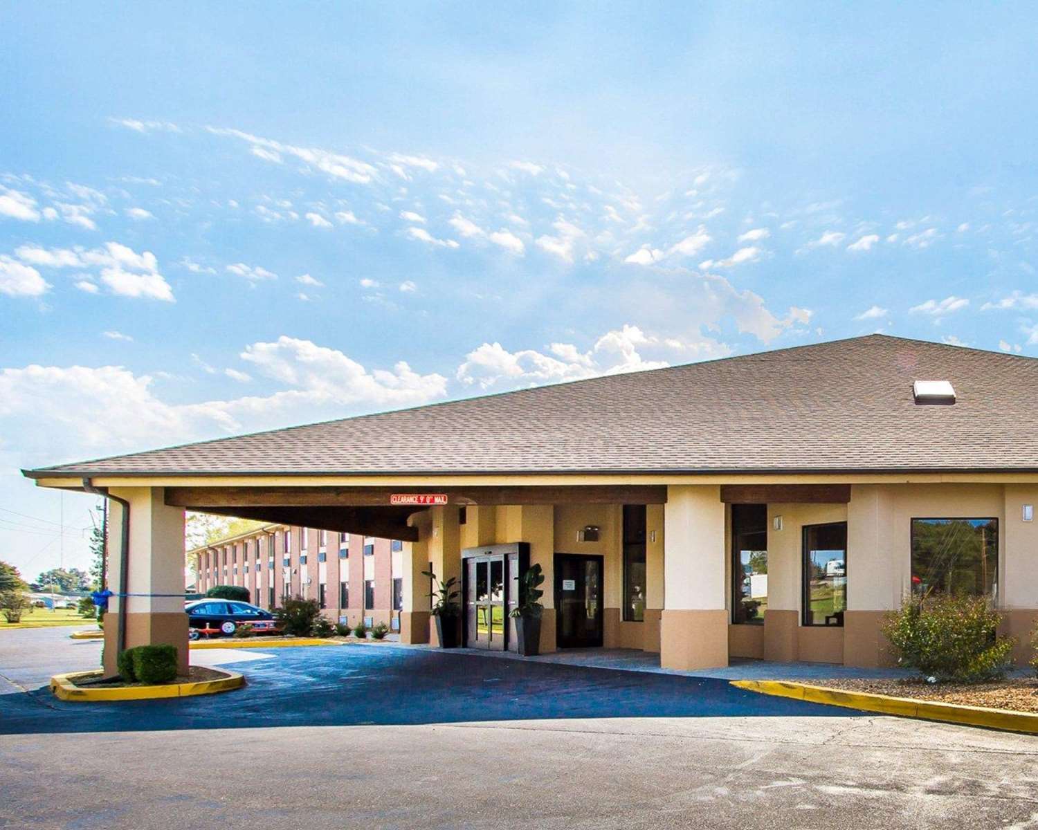 Quality Inn Murray University Area 1/14
