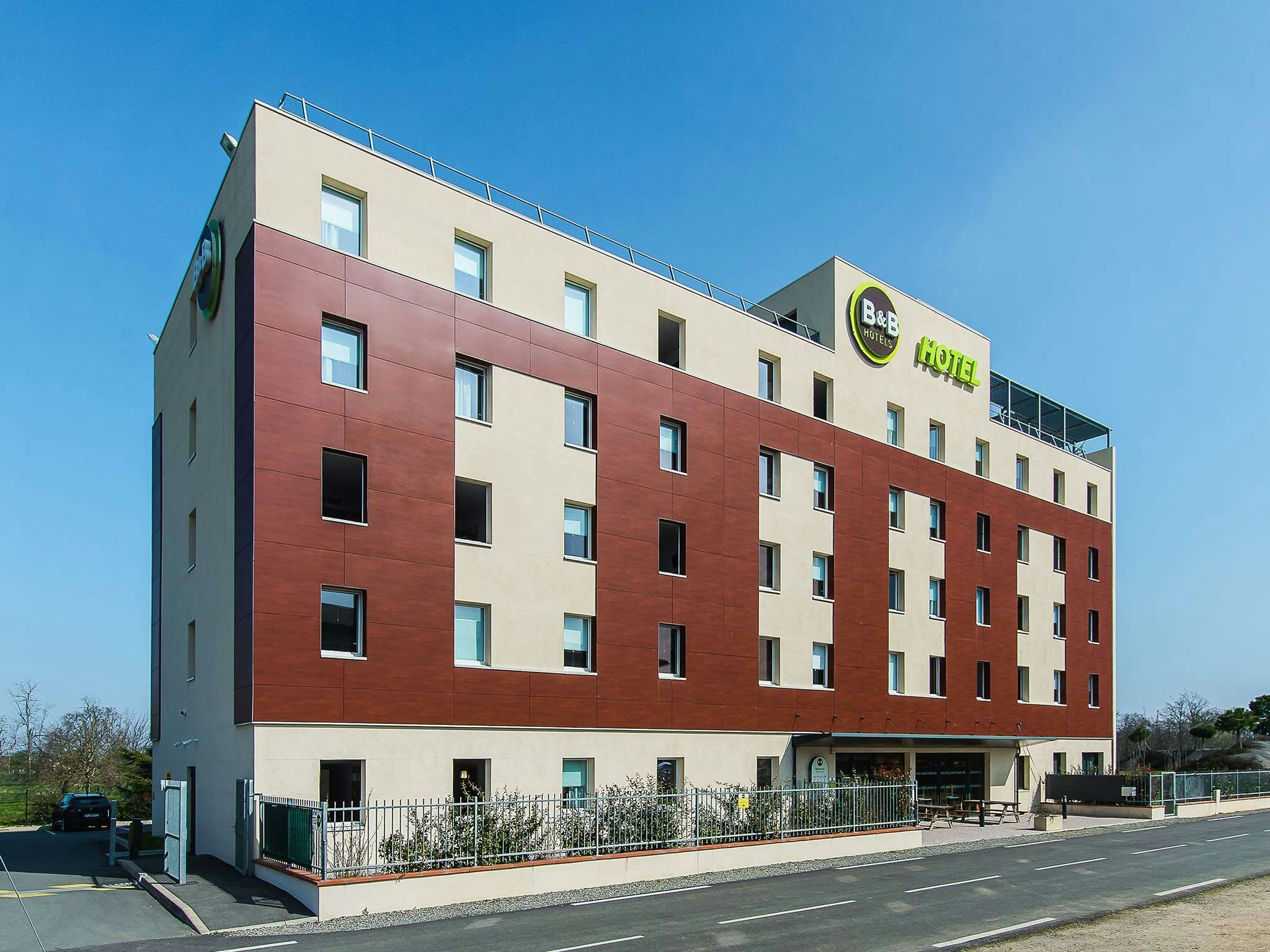 B&B Hotel Toulouse Purpan Zenith in TOULOUSE