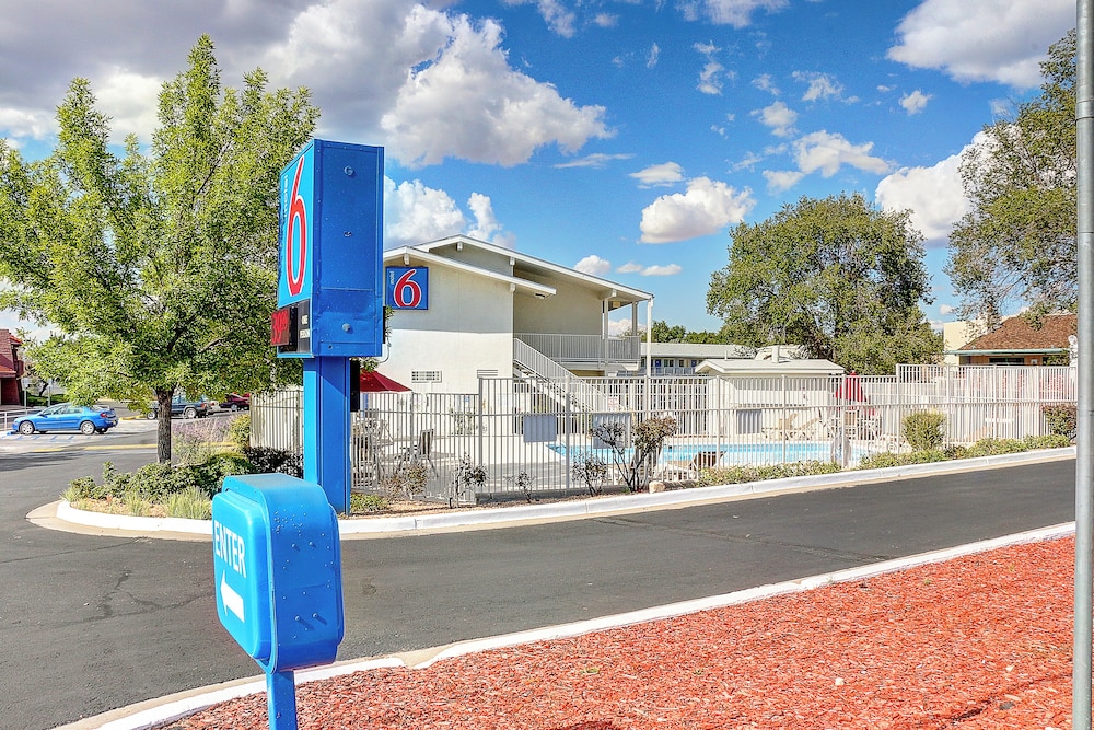 Motel6 Santa Fe, NM 29/43