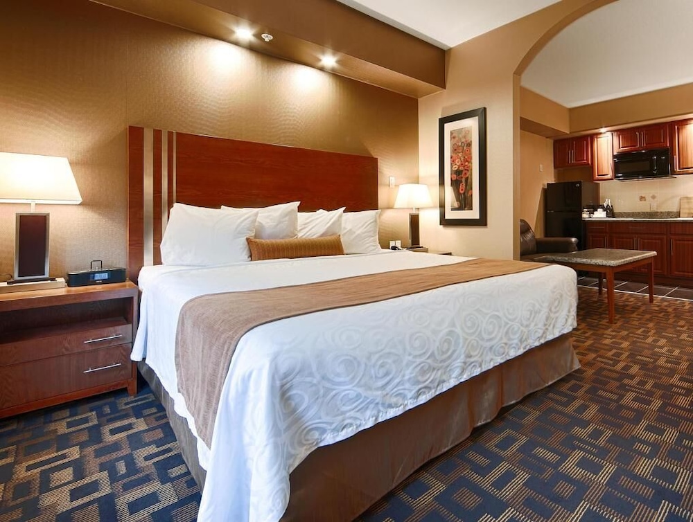 Efficiency, King Bed