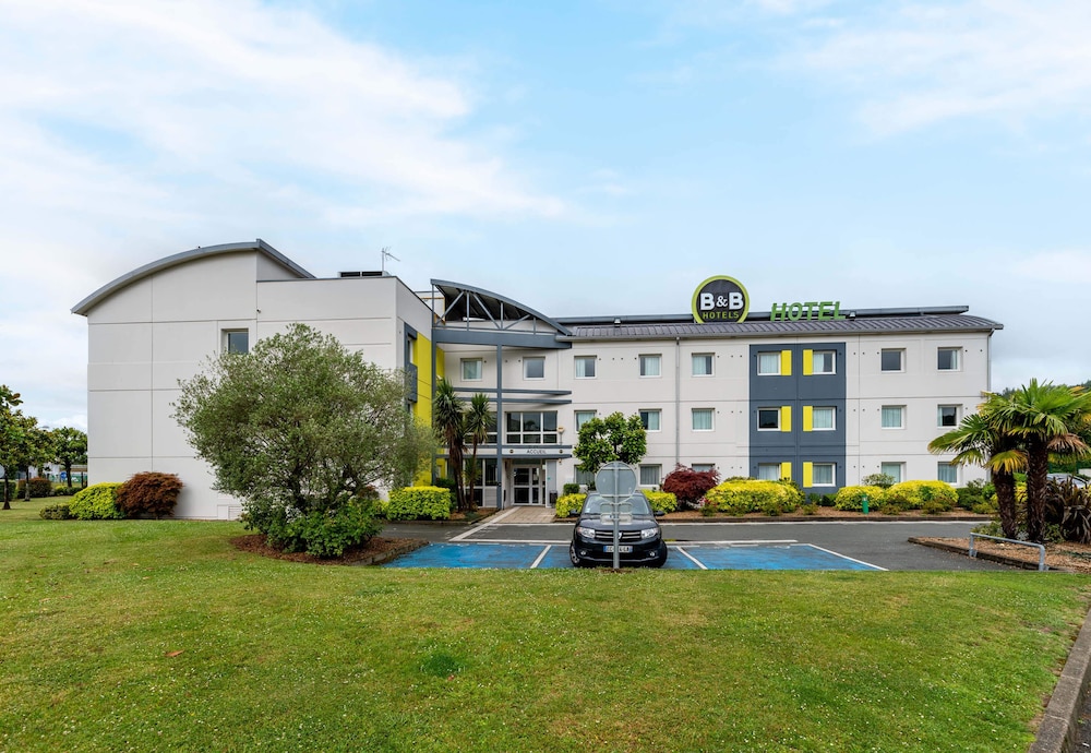 B&B HOTEL Le Havre Harfleur 1 44/46