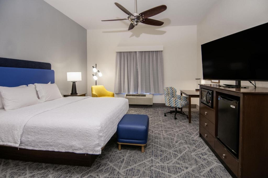 1 Bedroom, Suite, King Bed, Sofa