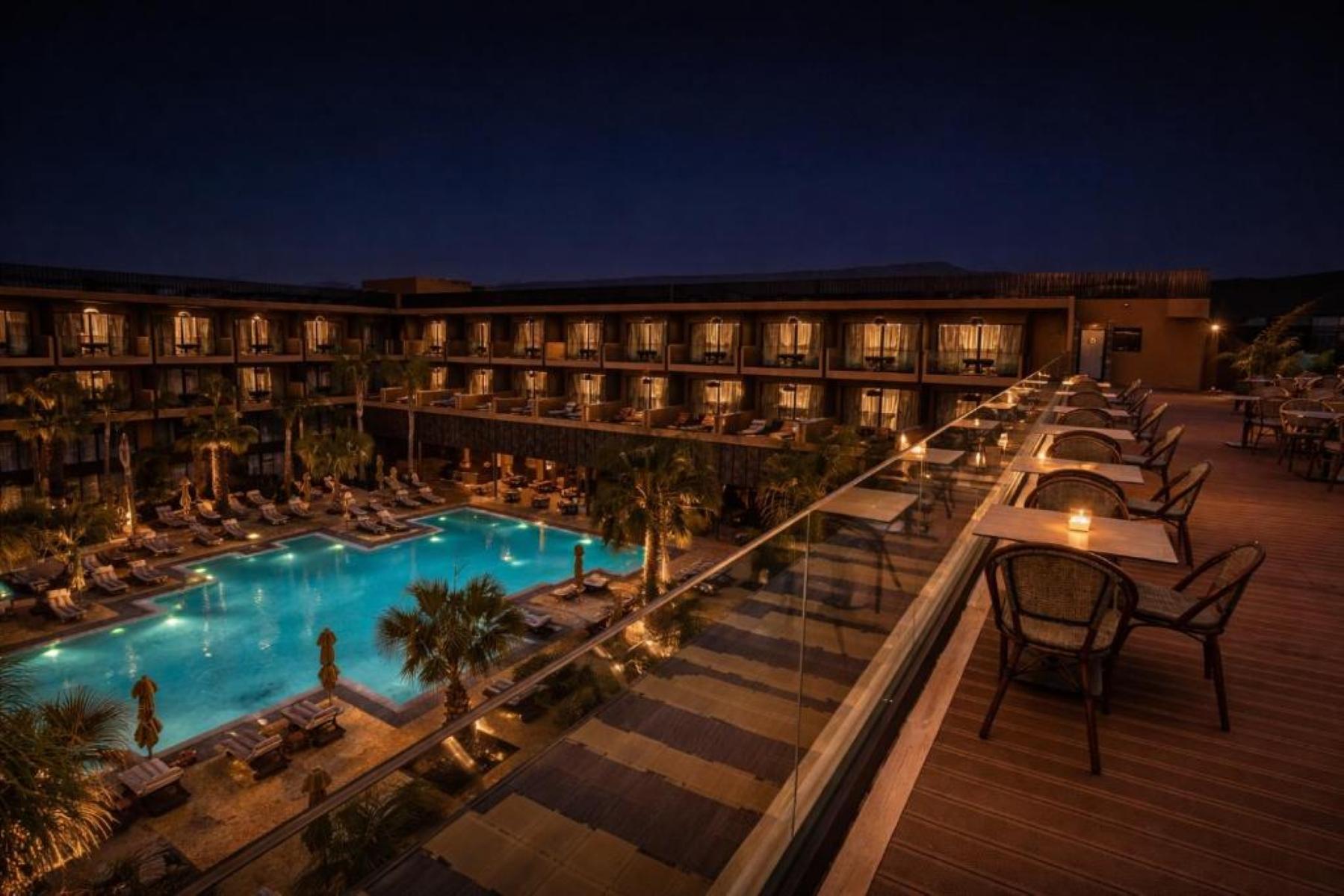 Taghazout Palm Hotel 37/39
