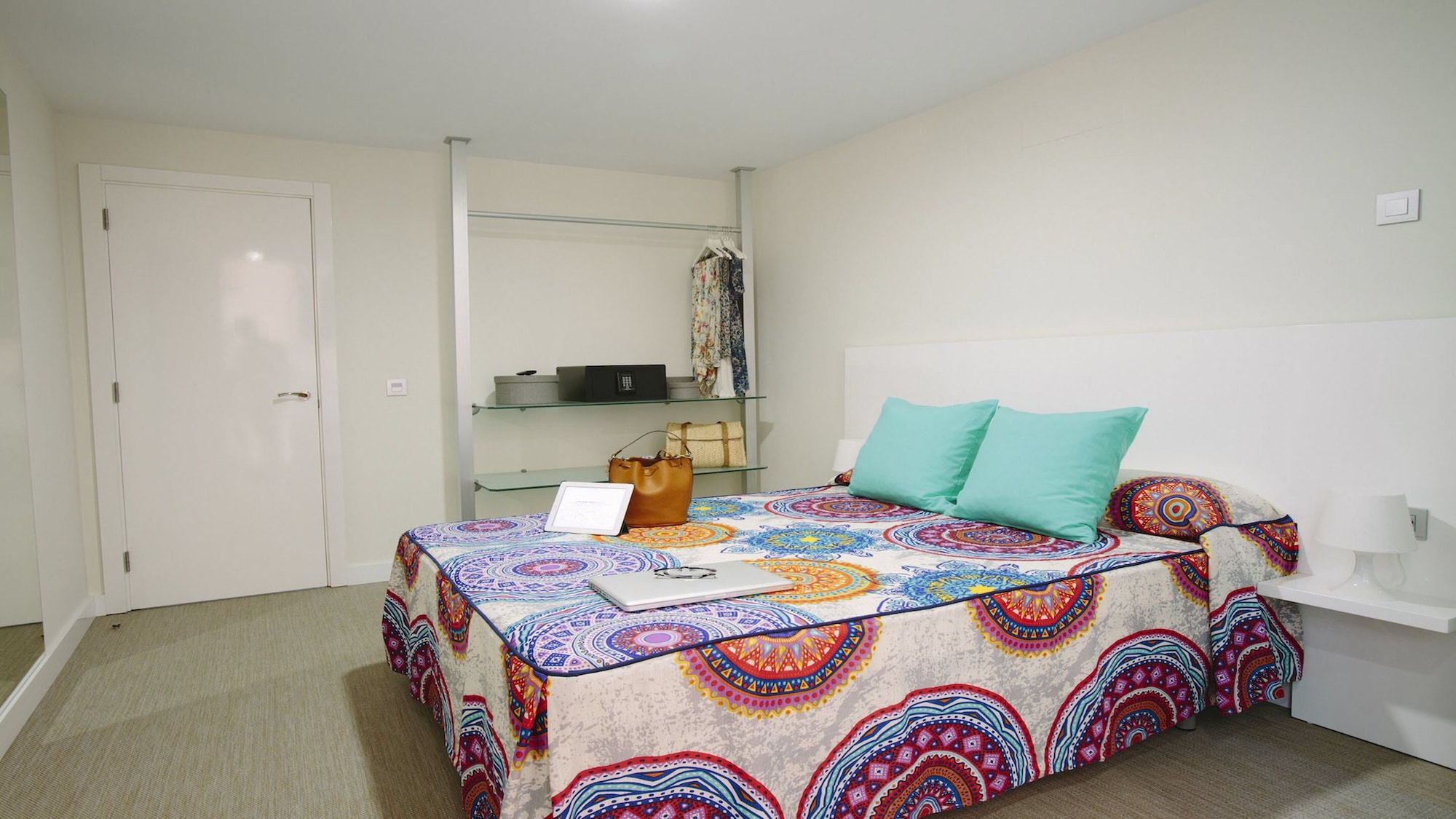 2 BEDROOMS, SUPERIOR, APARTMENT, BALCONY