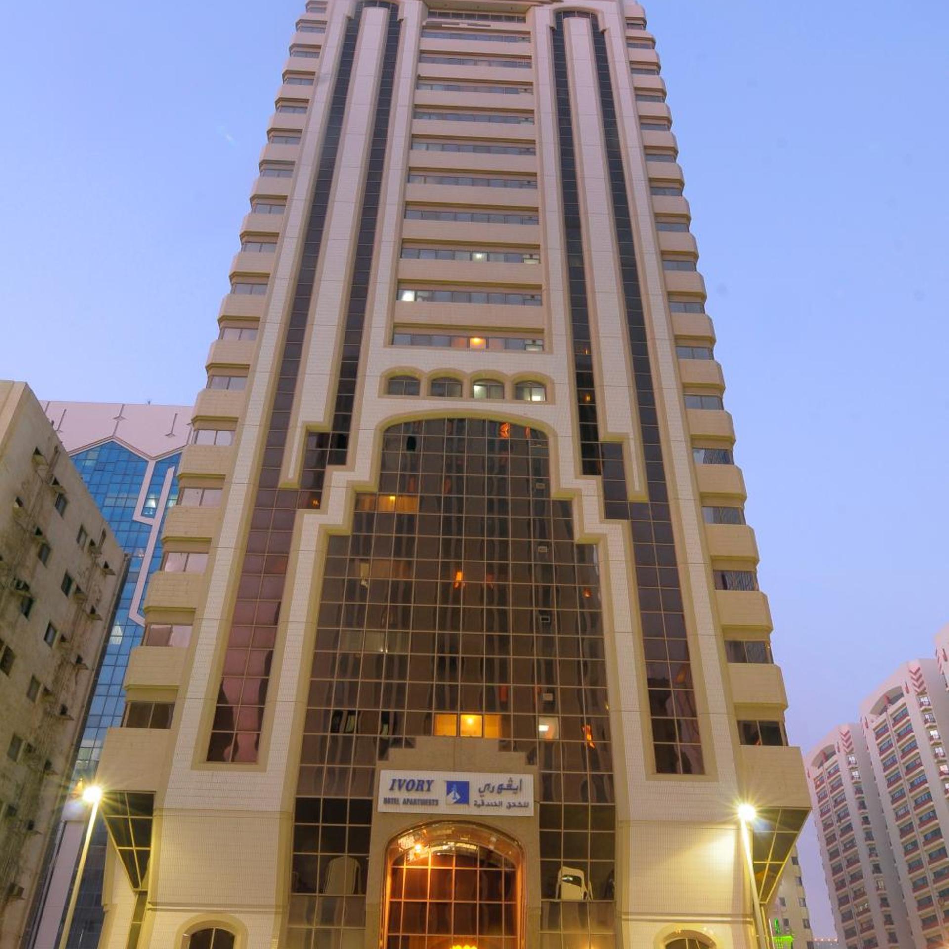 Ivory Hotel Apartment 3/50