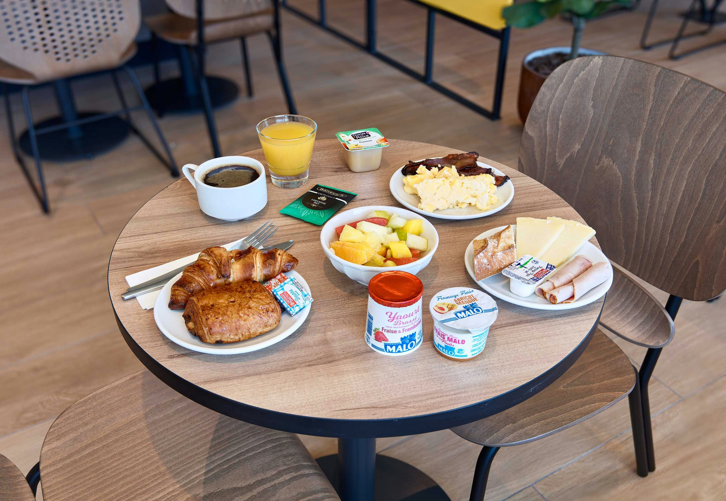 B&B HOTEL Meaux Nanteuil-les-Meaux 17/30