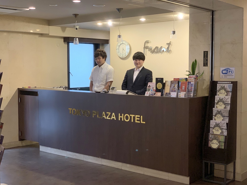 TOKYO PLAZA HOTEL 5/49
