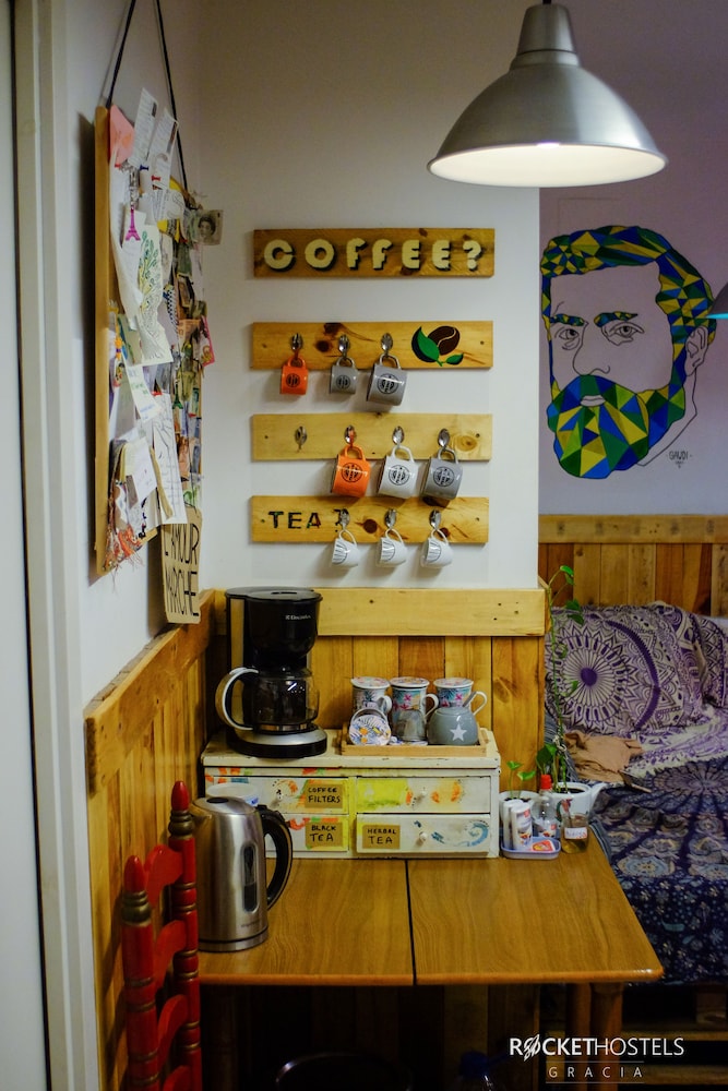 Rocket Hostels Gracia 20/36