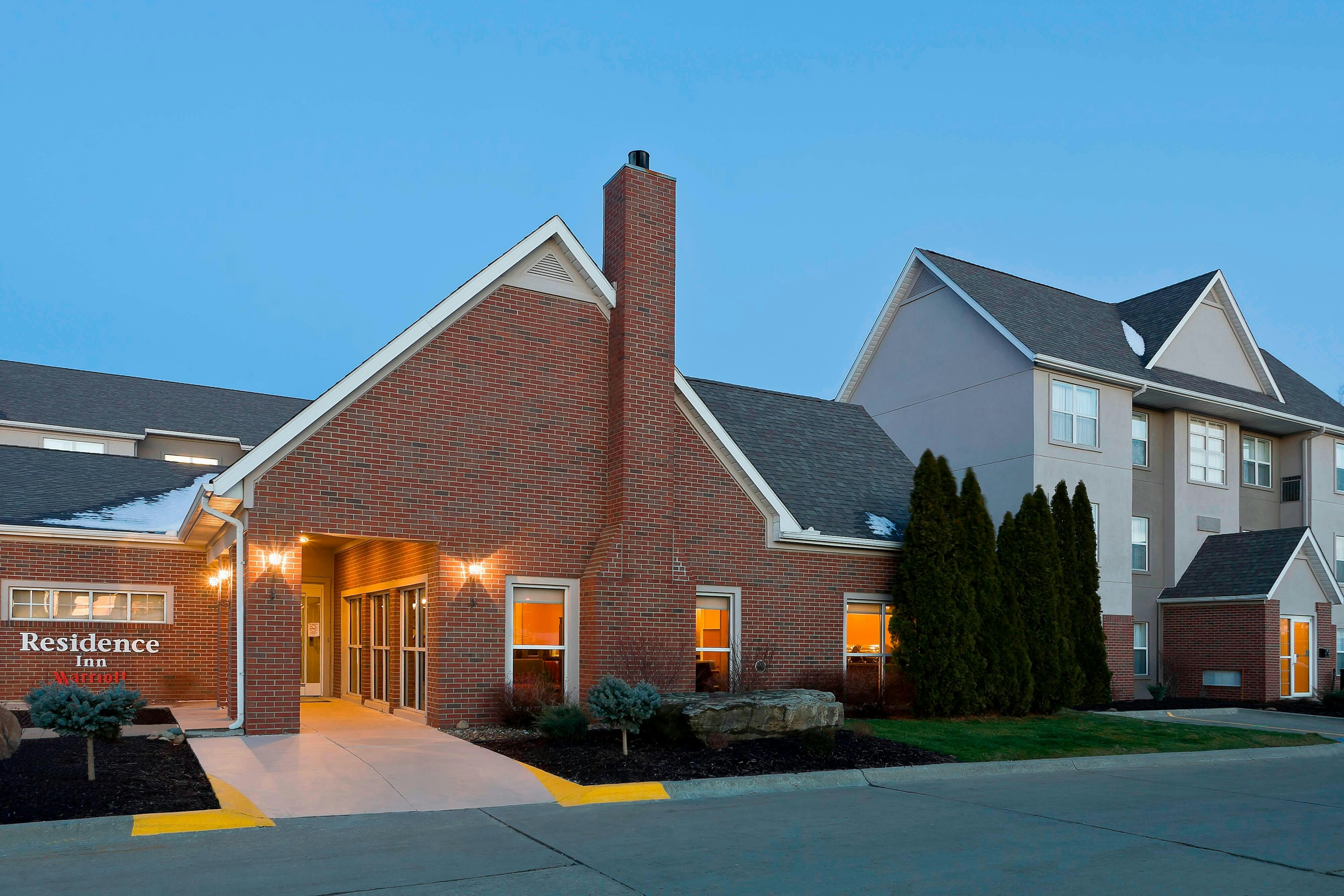 Residence Inn Canton 2/22