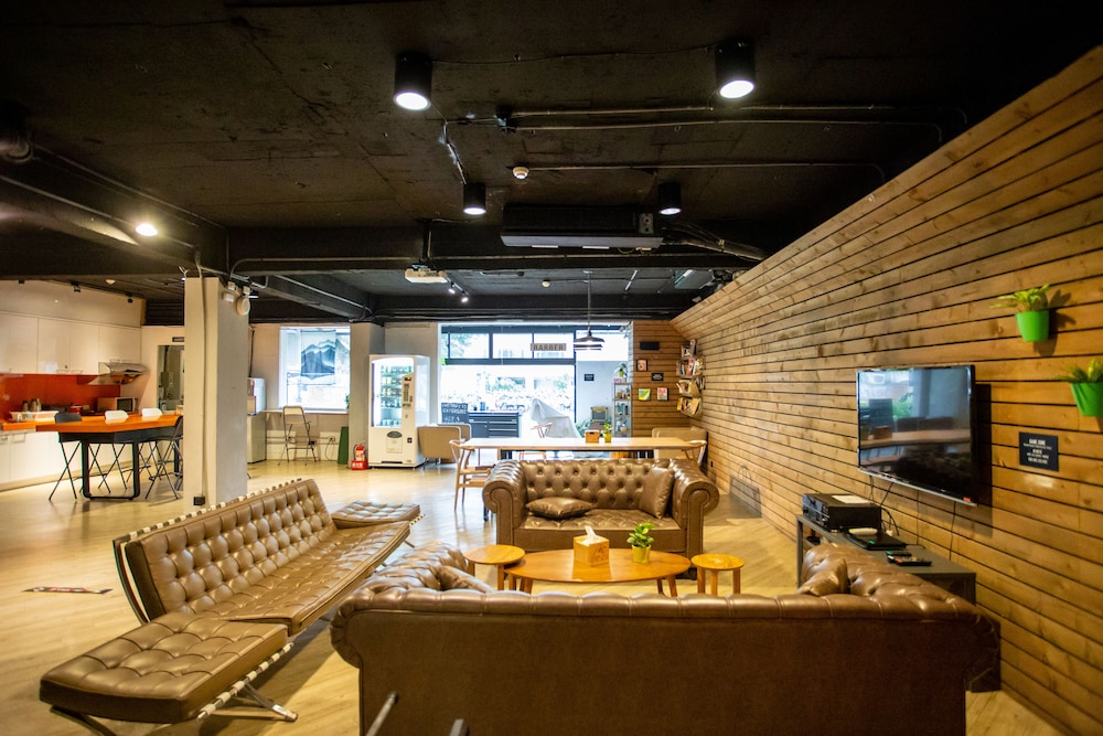 Meander Taipei Hostel 44/70