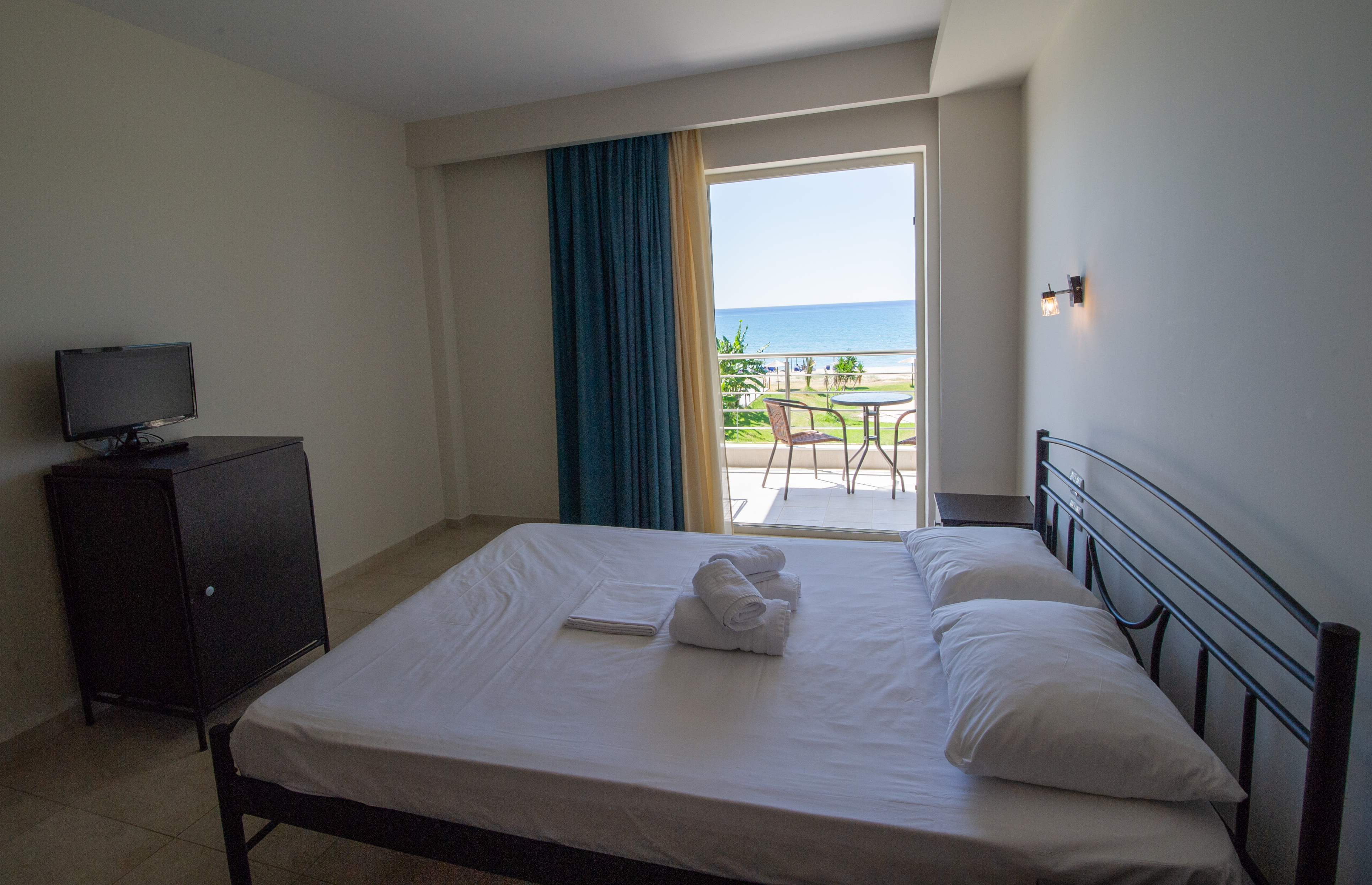 Room at Ocean Hotel, PREVEZA