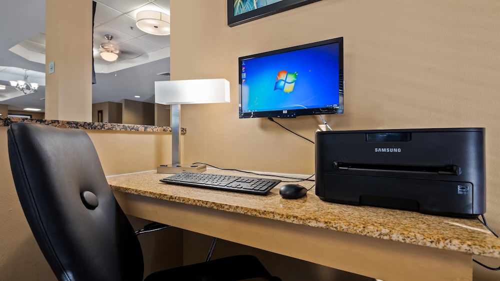 Best Western St. Louis Inn 29/38