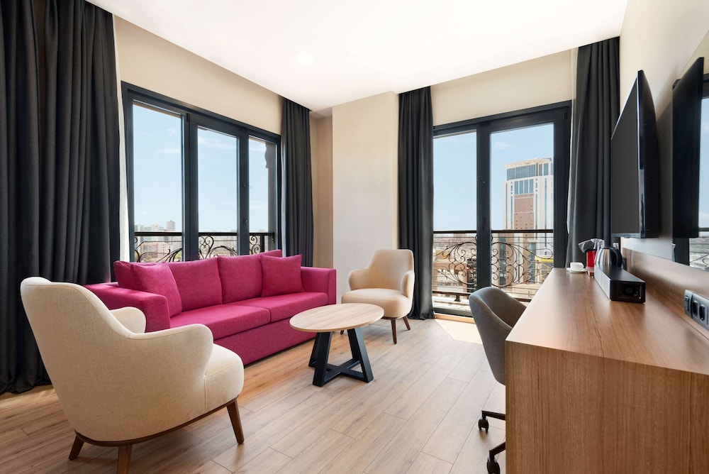 Tryp by Wyndham Istanbul Atasehir 41/61