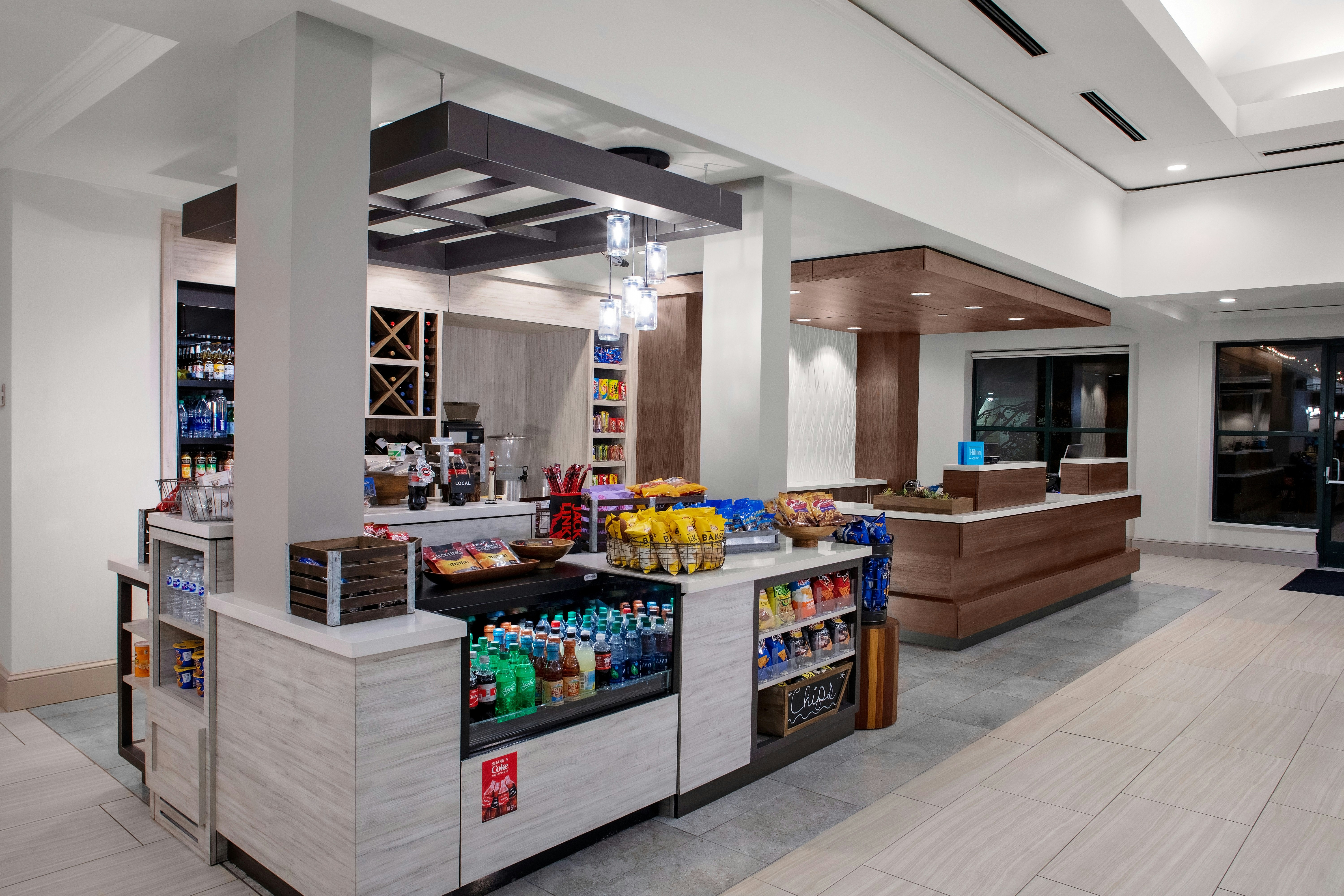 Hilton Garden Inn Atlanta Perimeter Center 30/64