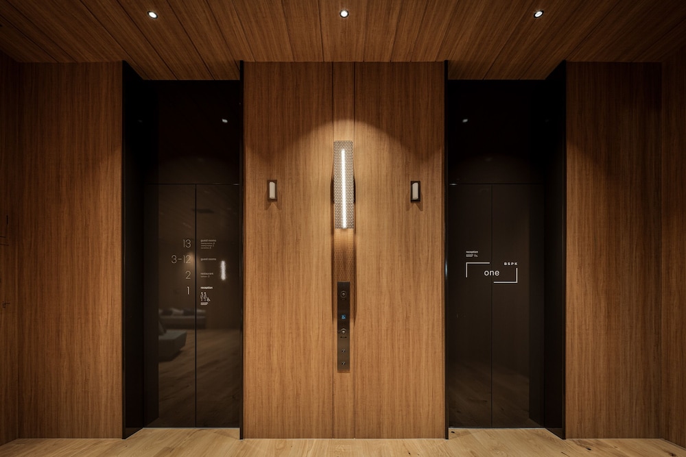 Bespoke Hotel Sapporo 18/41