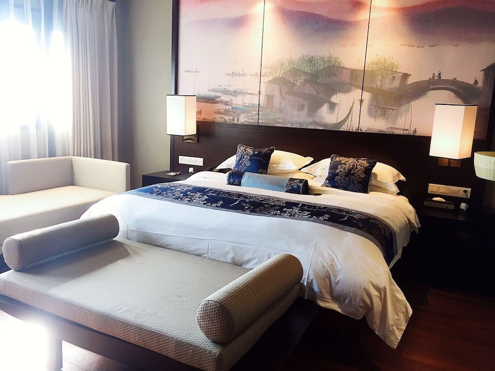 The Tang Hotel Jiayu Wuxi 14/50