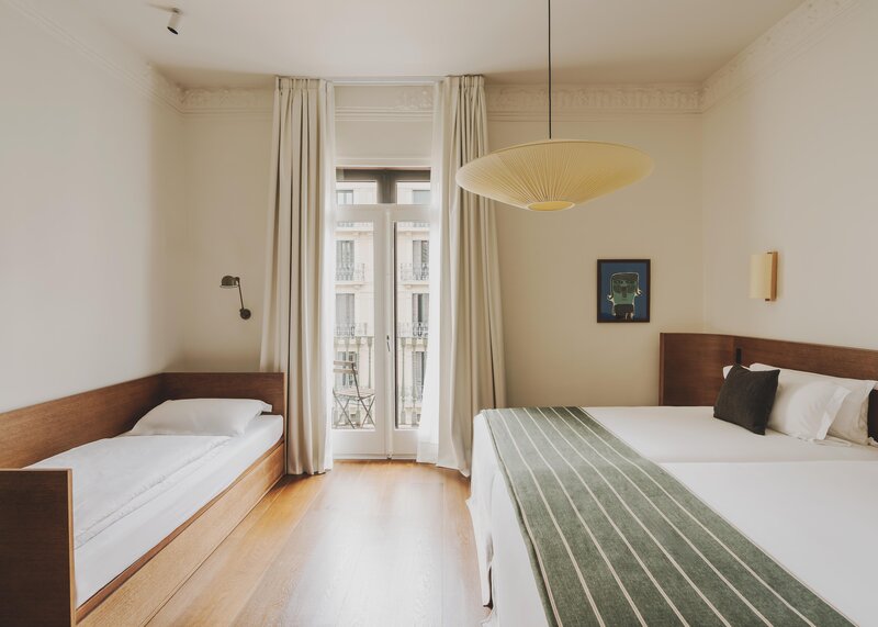 Hotel Regina Barcelona 13/50