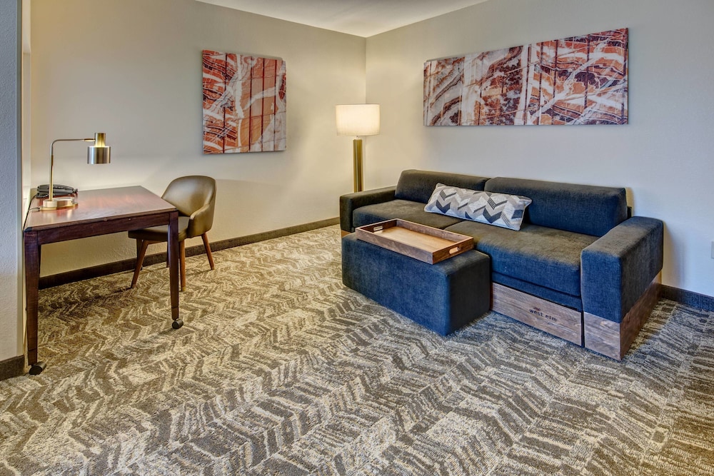 Springhill Suites New Bern 30/40