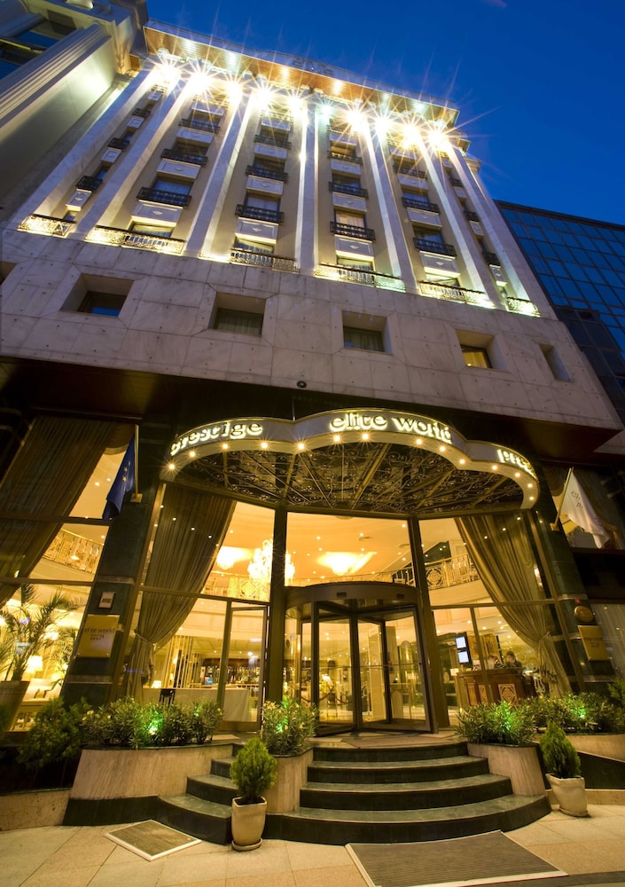 Elite World Comfy Istanbul Taksim Hotel 9/87