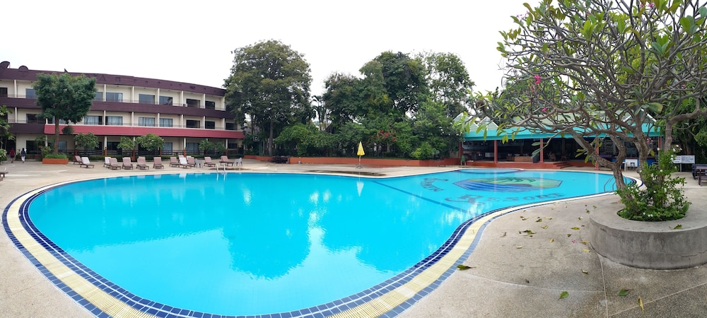 Pattaya Garden Resort in PATTAYA