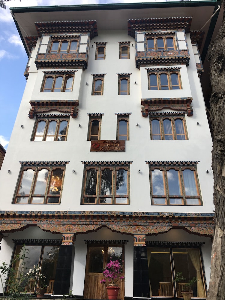 Hotel Khamsum 1/32