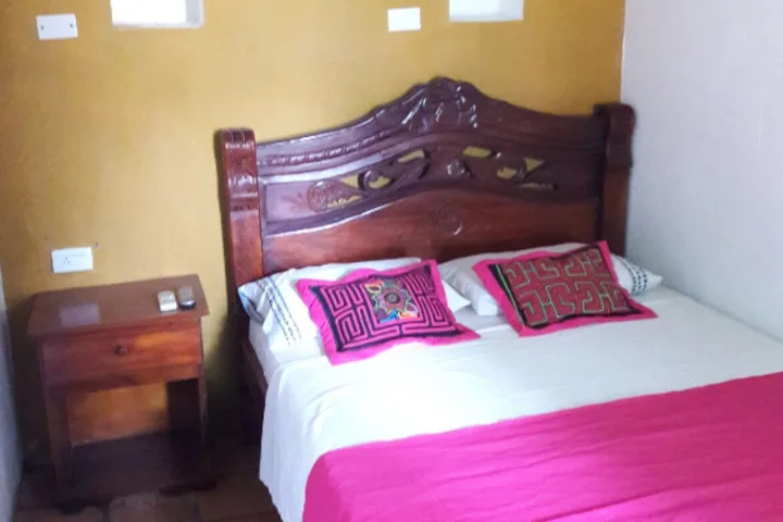 Hostal casa del viajero 5/17