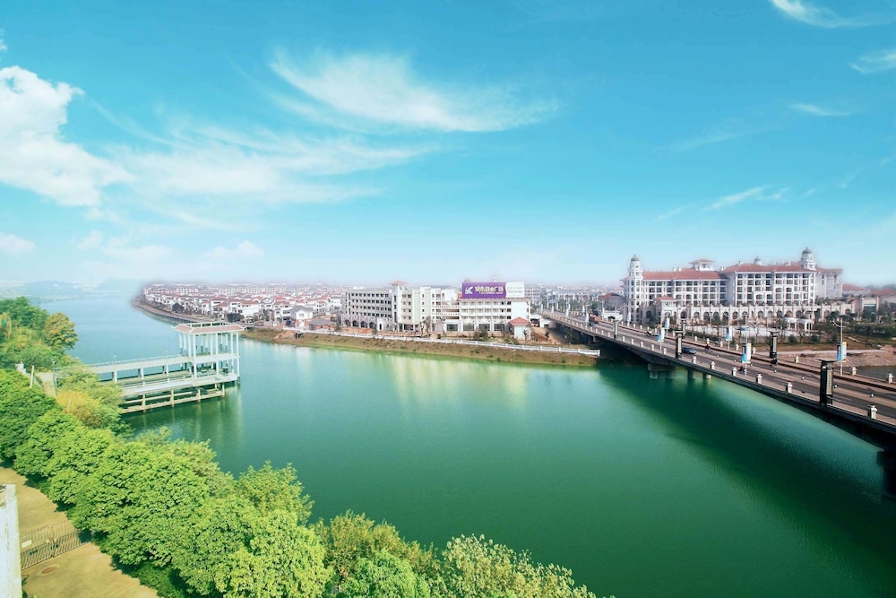 Country Garden Phoenix Hotel Changsha 23/25