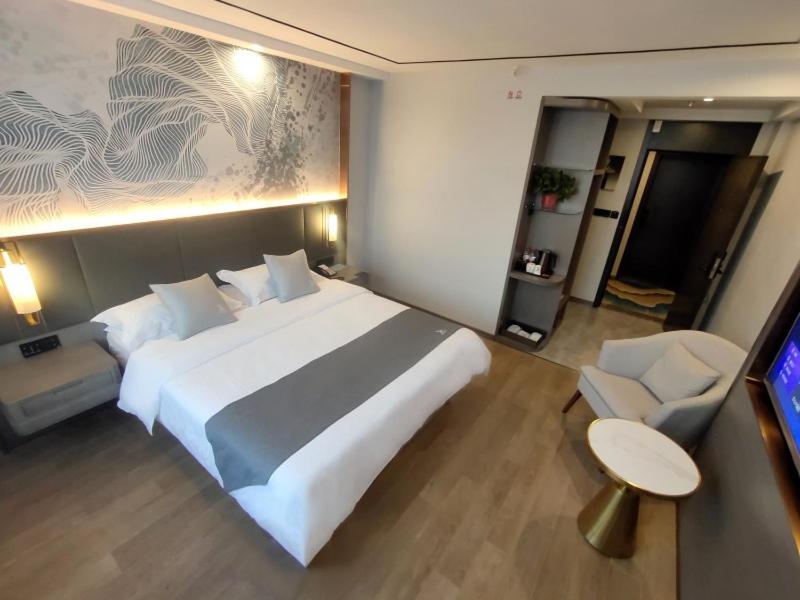 GreenTree Eastern Huai 'an University Town Hotel 7/41