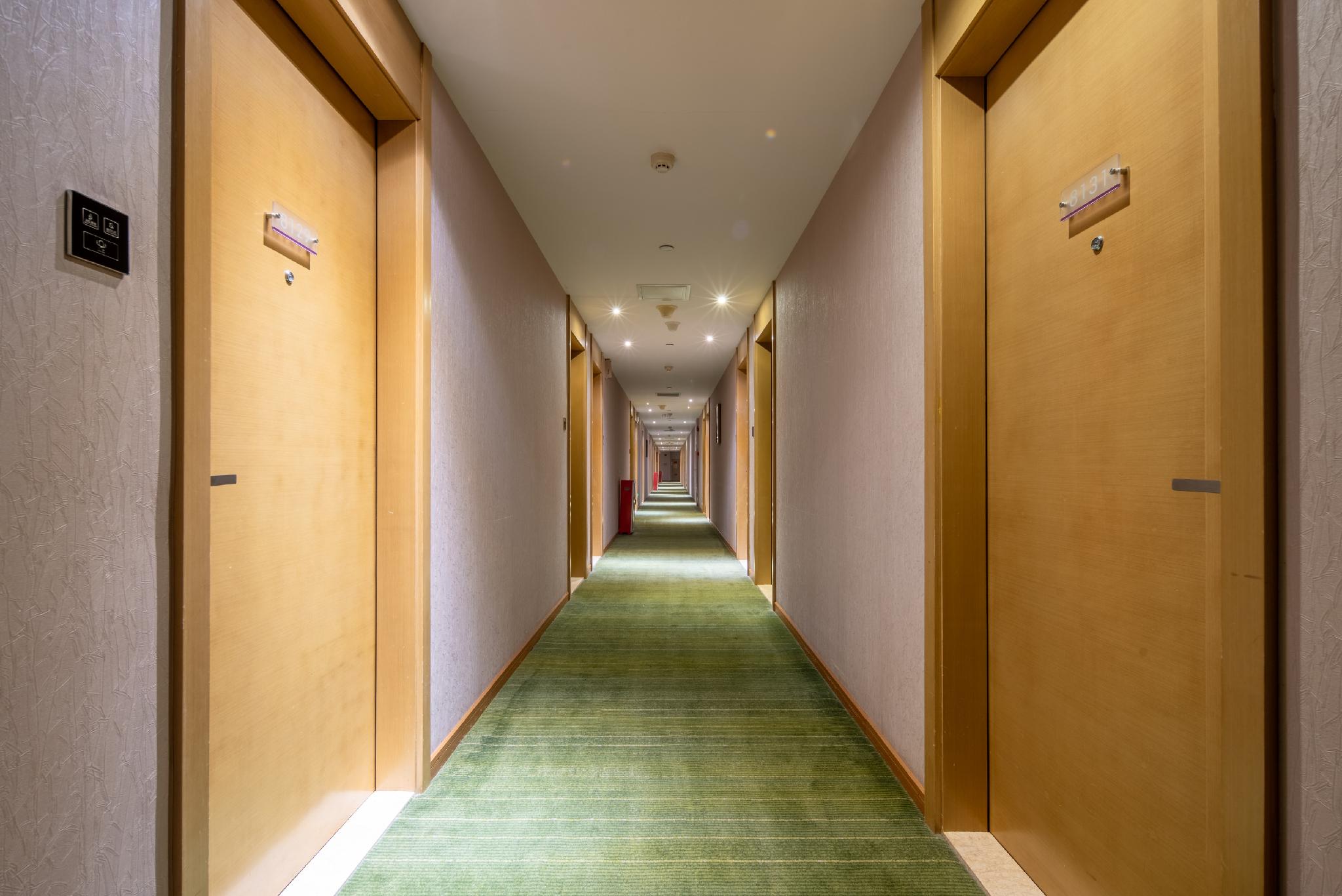 Zhongqing Qiuguo Hotel (Guangzhou Beijing Road Pedestrian Street Zhongshan Memorial Hall Branch) 21/30