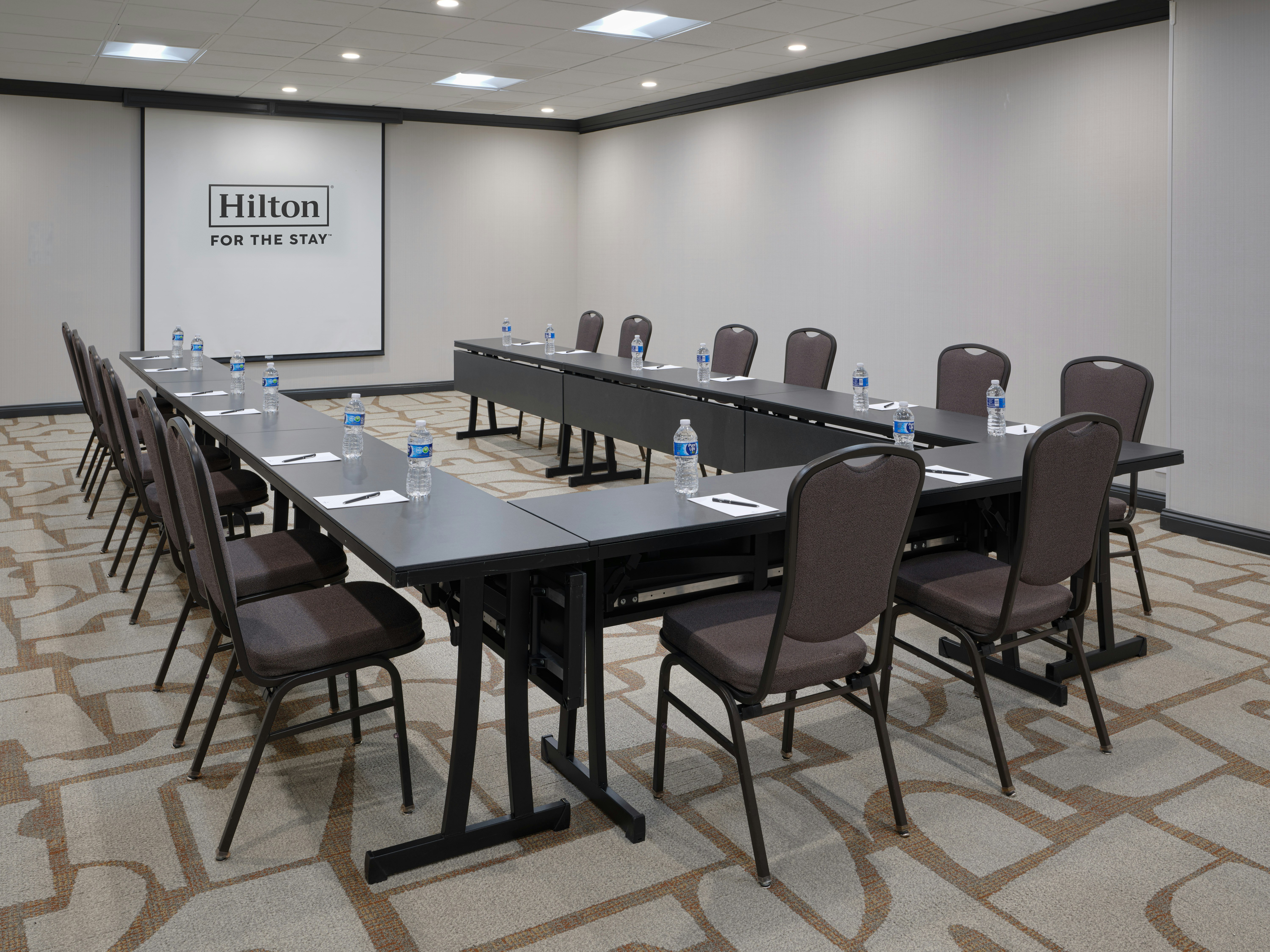 Hilton Washington DC/Rockville Hotel & Executive Meeting Center 58/65